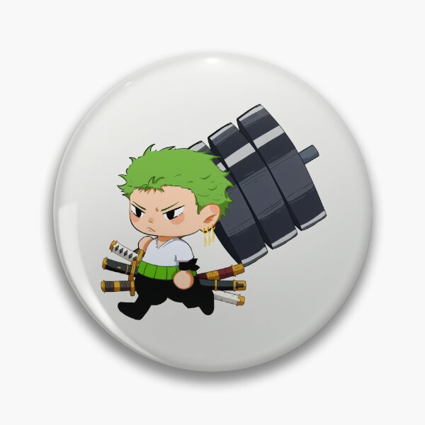 Item preview, Heavy Lifter Zoro designed and sold by katekrystal.
