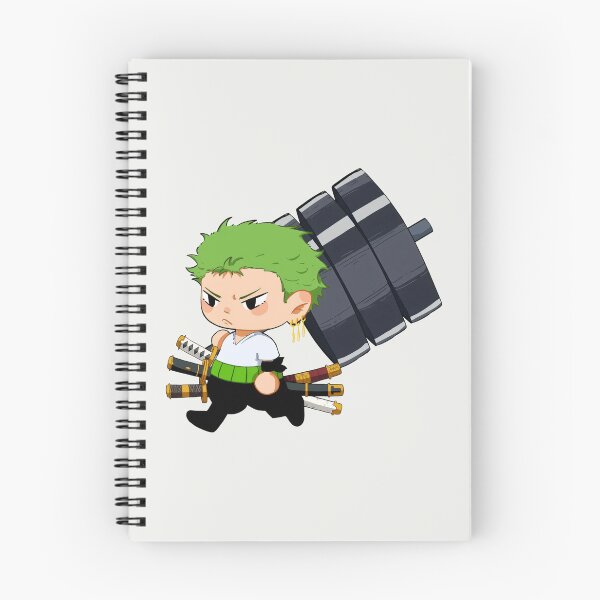 Item preview, Heavy Lifter Zoro designed and sold by katekrystal.
