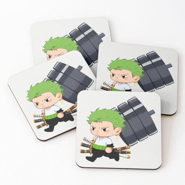 Item preview, Heavy Lifter Zoro designed and sold by katekrystal.