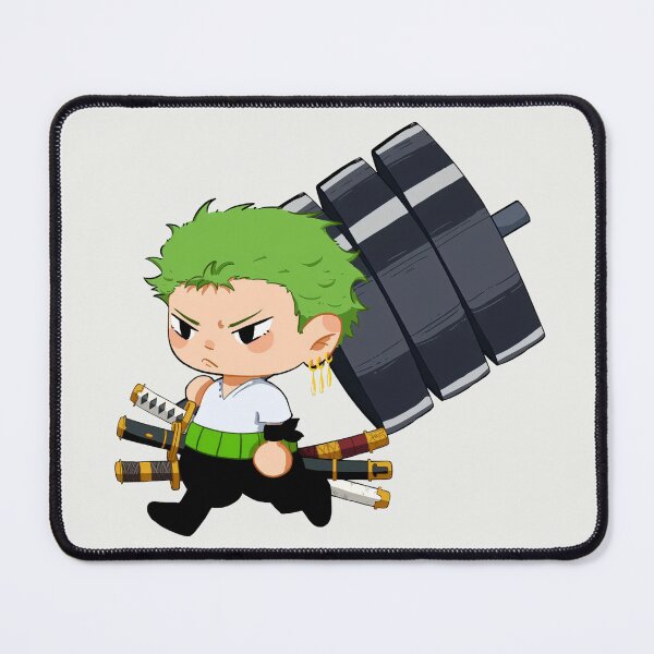 Item preview, Heavy Lifter Zoro designed and sold by katekrystal.