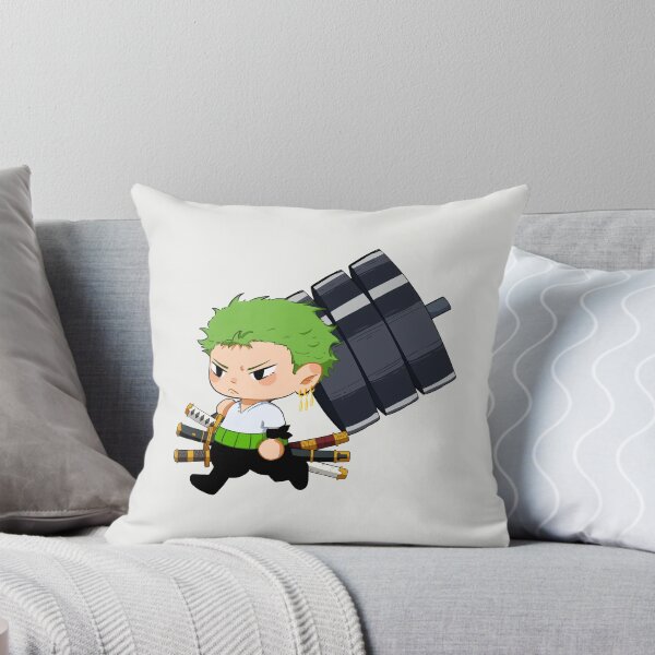 Item preview, Heavy Lifter Zoro designed and sold by katekrystal.