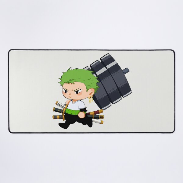 Item preview, Heavy Lifter Zoro designed and sold by katekrystal.