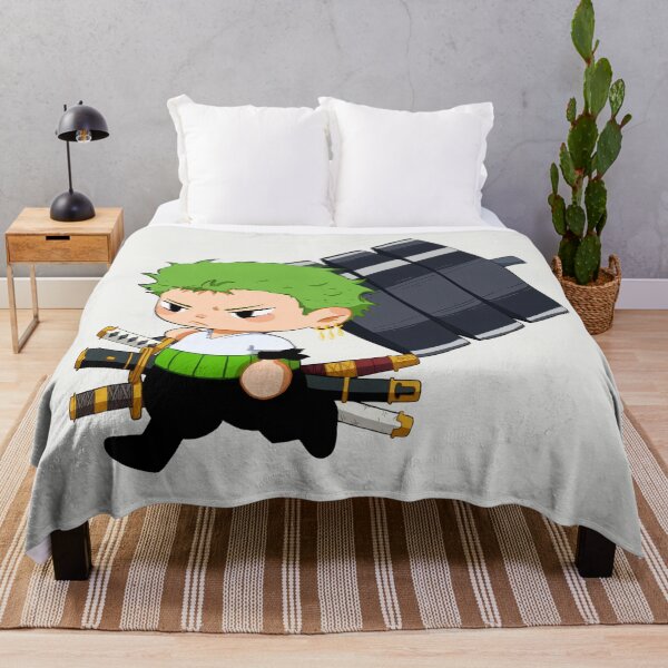 Item preview, Heavy Lifter Zoro designed and sold by katekrystal.