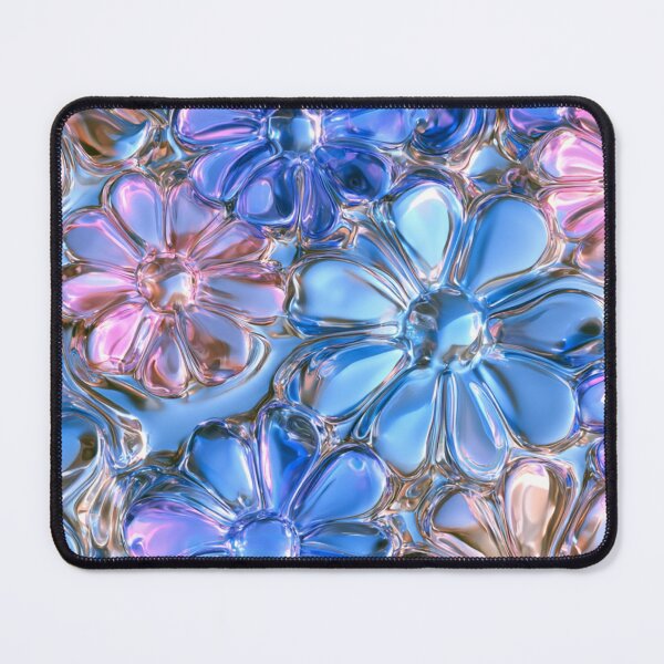 Item preview, 3D Liquid Glass Daisies designed and sold by lovesicklotus.