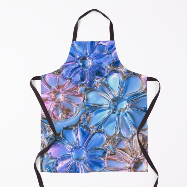 Item preview, 3D Liquid Glass Daisies designed and sold by lovesicklotus.