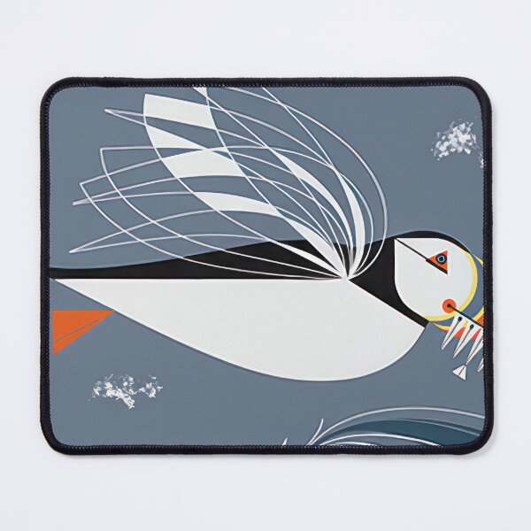 Item preview, Charley Harper – Mid Century Modern Bird & Wildlife Art designed and sold by hg6y.