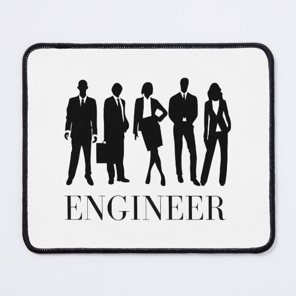 Item preview, Engineer HHH Bold Graphic Design for Engineering Enthusiasts designed and sold by MOHAMMEDIDRIES.
