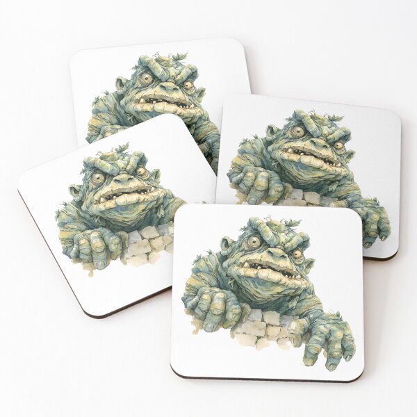 Item preview, Horror Monster Halloween designed and sold by Instant Printing.