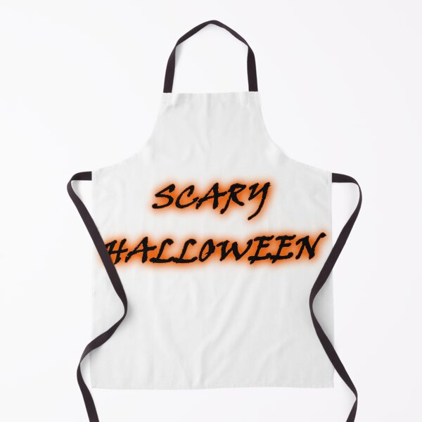 Item preview, Scary halloween black typography designed and sold by natalik2024.