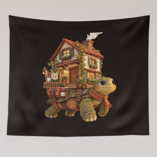 Item preview, Home Is Where the Heart Is designed and sold by Klany.