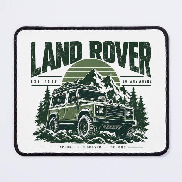 Item preview, Land Rover 1948 Vintage 4x4 Adventure designed and sold by MR-HOOBY.