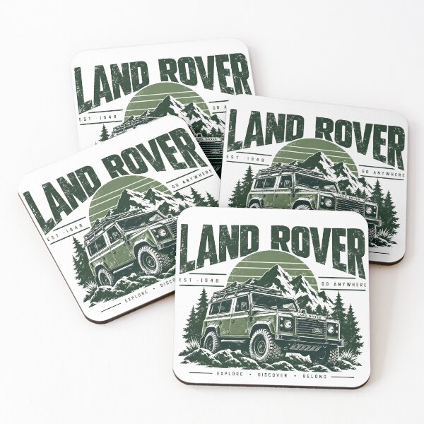 Item preview, Land Rover 1948 Vintage 4x4 Adventure designed and sold by MR-HOOBY.