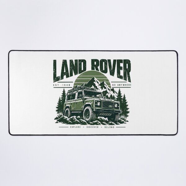 Item preview, Land Rover 1948 Vintage 4x4 Adventure designed and sold by MR-HOOBY.