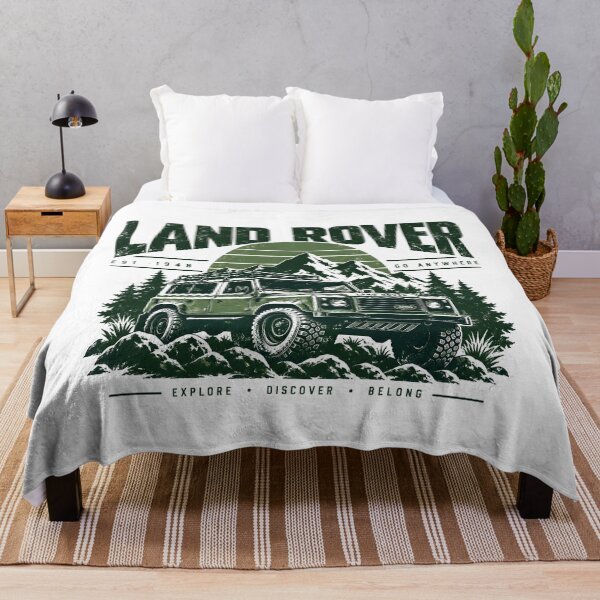 Item preview, Land Rover 1948 Vintage 4x4 Adventure designed and sold by MR-HOOBY.
