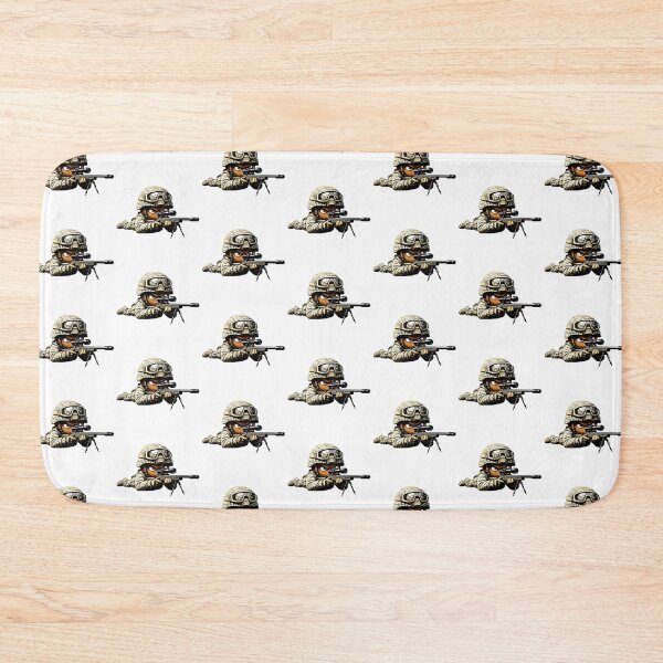 Item preview, US Military Sniper: Li'l Soldiers Collection designed and sold by EscapeArtist13.