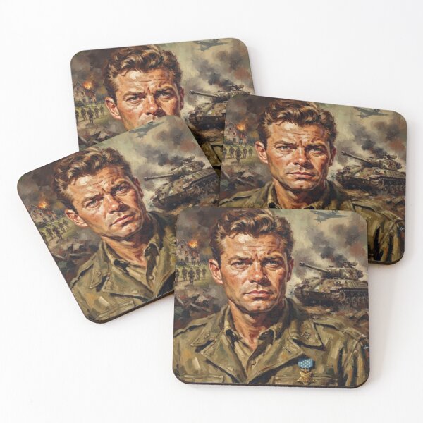 Item preview, To Hell and Back Fine Art Tribute designed and sold by Art's Diner.