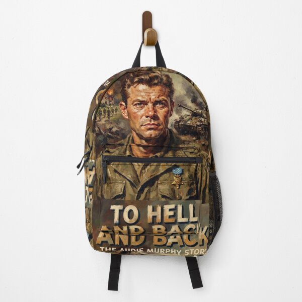 Item preview, To Hell and Back Fine Art Tribute designed and sold by Art's Diner.