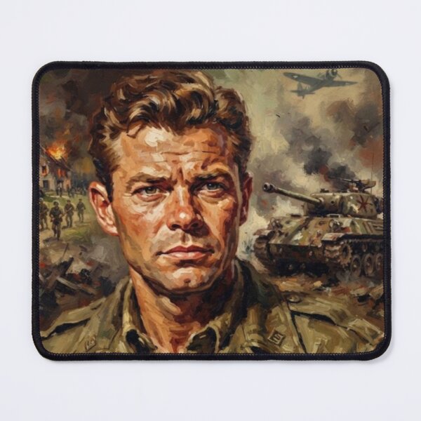 Item preview, To Hell and Back Fine Art Tribute designed and sold by Art's Diner.