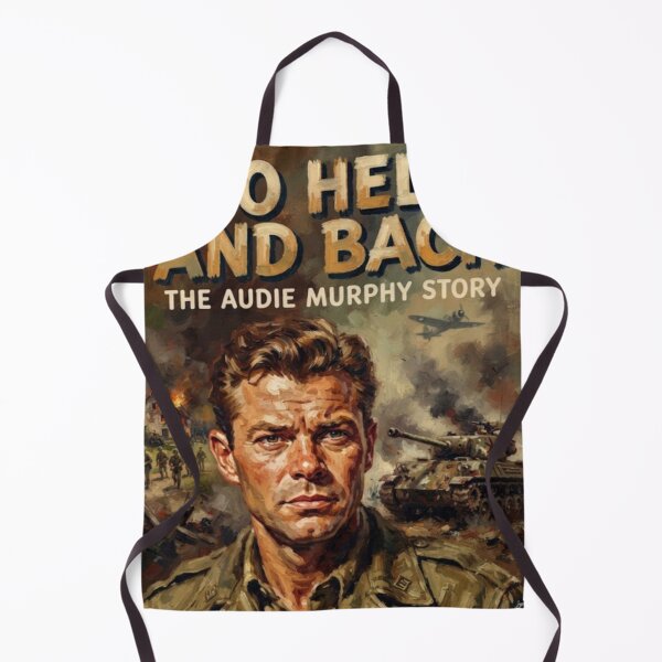 Item preview, To Hell and Back Fine Art Tribute designed and sold by Art's Diner.