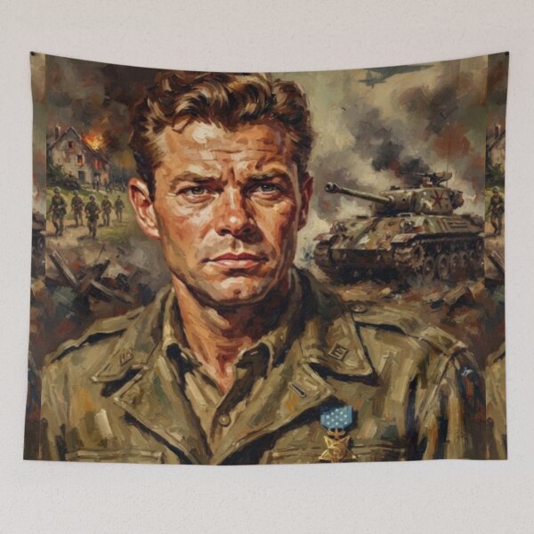 Item preview, To Hell and Back Fine Art Tribute designed and sold by Art's Diner.
