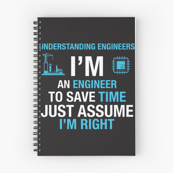 Item preview, Funny Engineering Quote Design for Engineers and Tech Lovers designed and sold by MOHAMMEDIDRIES.