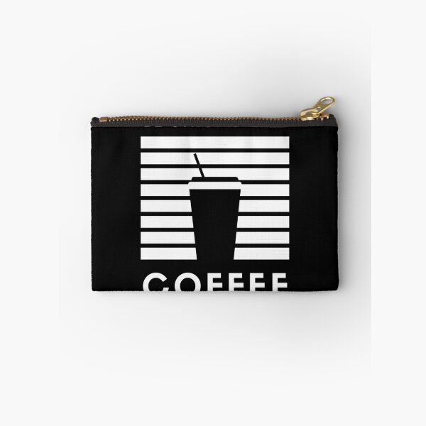 Item preview, Be Strong Like Coffee Inspirational Motivational Design designed and sold by Crystal ARich.