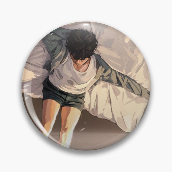 Item preview, Jungkook SunKissed Legs  designed and sold by lcheeryart.