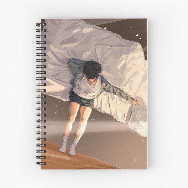 Item preview, Jungkook SunKissed Legs  designed and sold by lcheeryart.