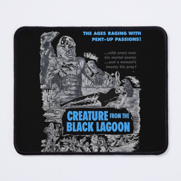 Item preview, Creature from the Black Lagoon Classic Monster Art Design designed and sold by MariusAritistu.