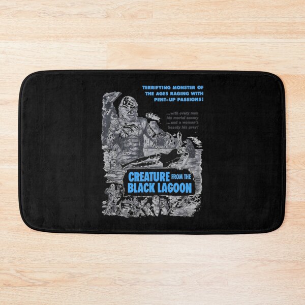 Item preview, Creature from the Black Lagoon Classic Monster Art Design designed and sold by MariusAritistu.