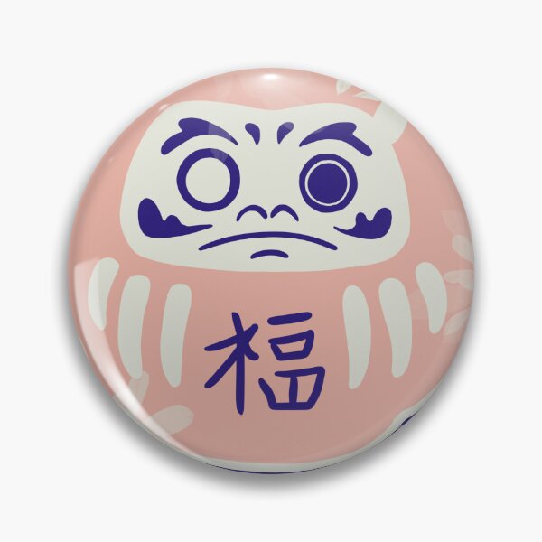 Item preview, Daruma designed and sold by Piraruartt.