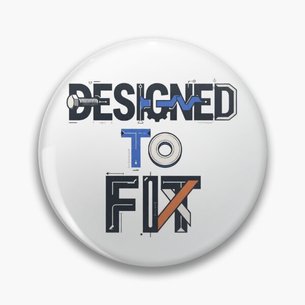 Item preview, Designed to Fit Mechanical Design Engineering designed and sold by Amr Darwish Graphic designer.