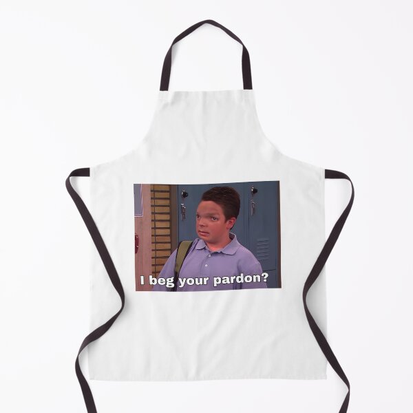 Item preview, Pardon Gibby Funny iCarly Inspired Quote Design designed and sold by Sam te Kiefte.