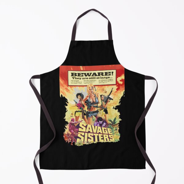 Item preview, Savage Sisters Fierce Empowerment Artwork for Bold Women designed and sold by MariusAritistu.