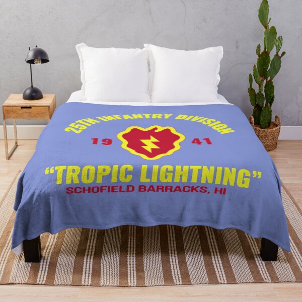 Item preview, 25Th Inf Div Tropic Lightning designed and sold by MatildeBrisson.