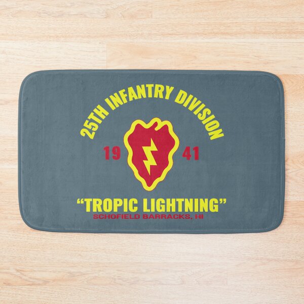 Item preview, 25Th Inf Div Tropic Lightning designed and sold by MatildeBrisson.