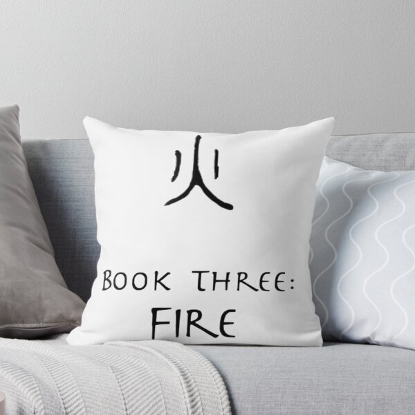 Item preview, Book Three Fire Inspired Design from The Last Airbender Series designed and sold by Sam te Kiefte.