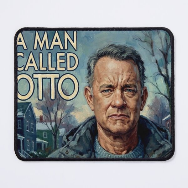 Item preview, A Man Called Otto Fine Art Tribute designed and sold by Art's Diner.
