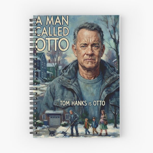 Item preview, A Man Called Otto Fine Art Tribute designed and sold by Art's Diner.