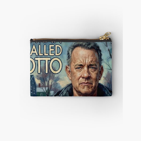 Item preview, A Man Called Otto Fine Art Tribute designed and sold by Art's Diner.