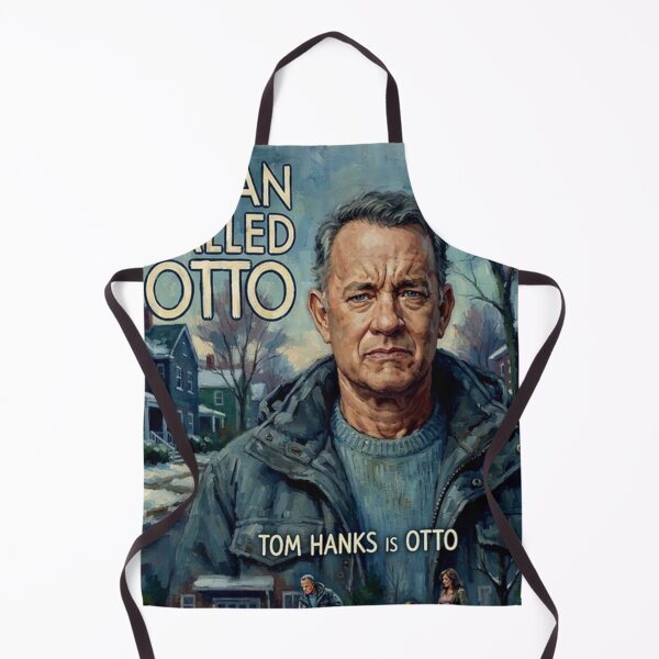 Item preview, A Man Called Otto Fine Art Tribute designed and sold by Art's Diner.
