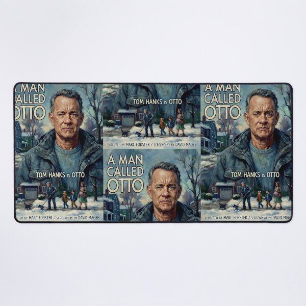 Item preview, A Man Called Otto Fine Art Tribute designed and sold by Art's Diner.