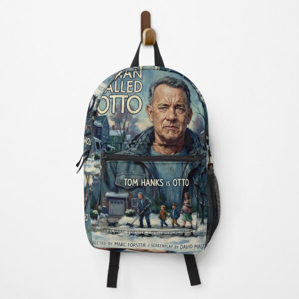 Item preview, A Man Called Otto Fine Art Tribute designed and sold by Art's Diner.