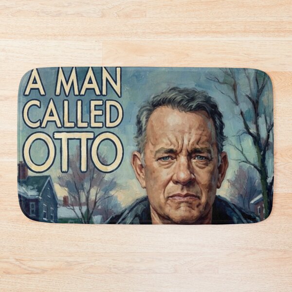 Item preview, A Man Called Otto Fine Art Tribute designed and sold by Art's Diner.