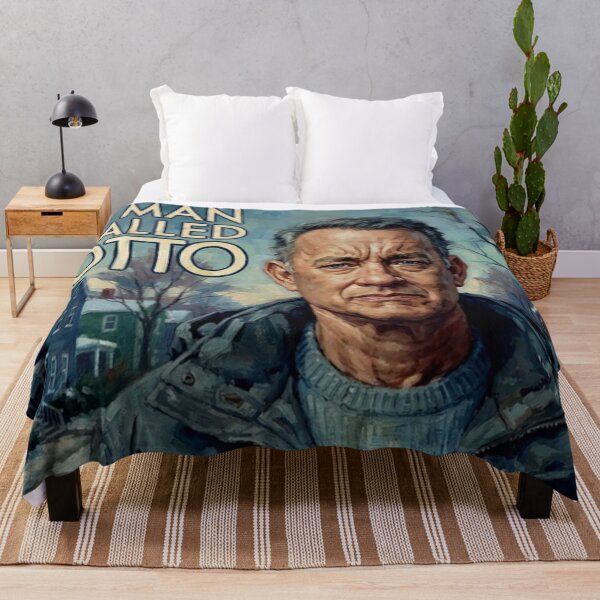 Item preview, A Man Called Otto Fine Art Tribute designed and sold by Art's Diner.