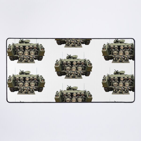Item preview, US Military APC Group 1: Li'l Soldiers Collection designed and sold by EscapeArtist13.