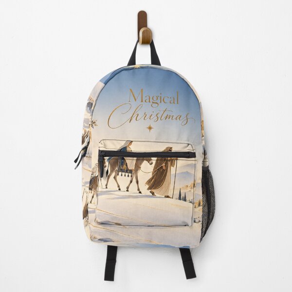 Item preview, Magical Christmas – Minimal Nativity Journey to Bethlehem designed and sold by LuluLeb.