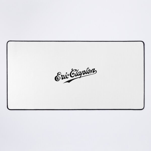 Item preview, Eric Clapton Inspired Classic Rock Music Design designed and sold by alhelizh.
