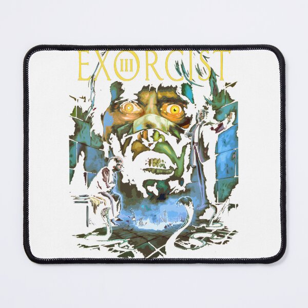 Item preview, The Exorcist Classic Horror Movie Inspired Design designed and sold by MariusAritistu.