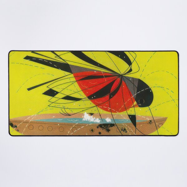 Item preview, Charley Harper – Mid Century Modern Bird & Wildlife Art designed and sold by hg6y.